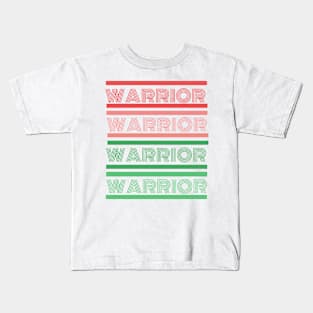 warrior Kids T-Shirt